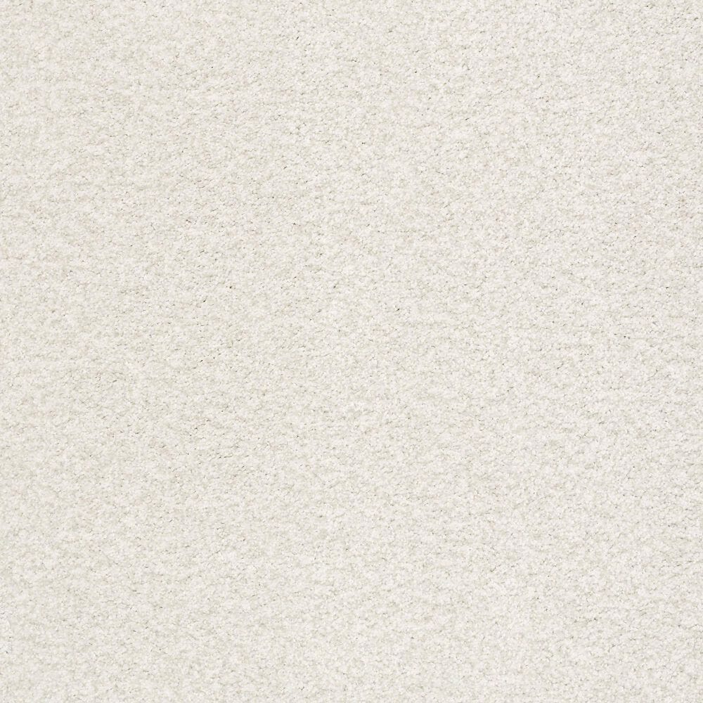 Shaw Tonal Comfort Ii Carpet in Clean Linen, , large