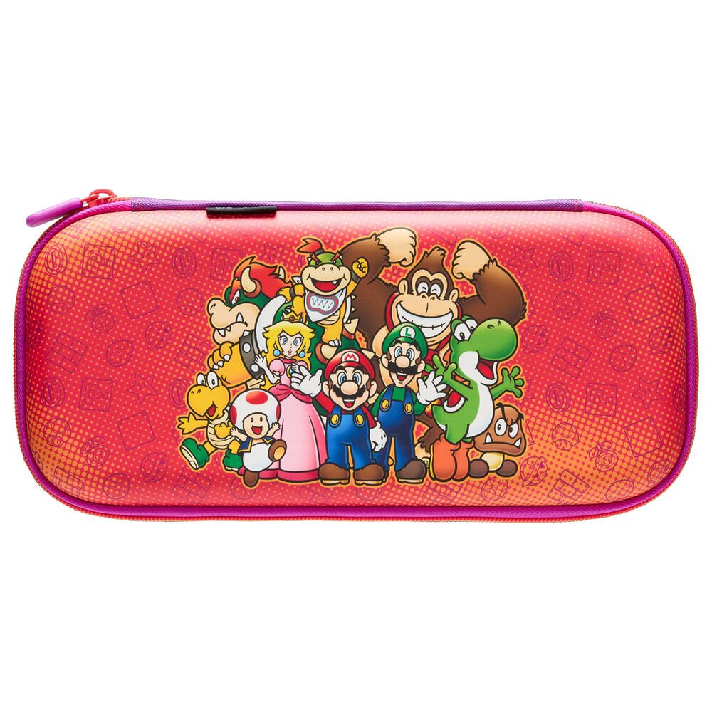 PowerA Slim Case for Nintendo Switch 2 - Mario and Friends, , large