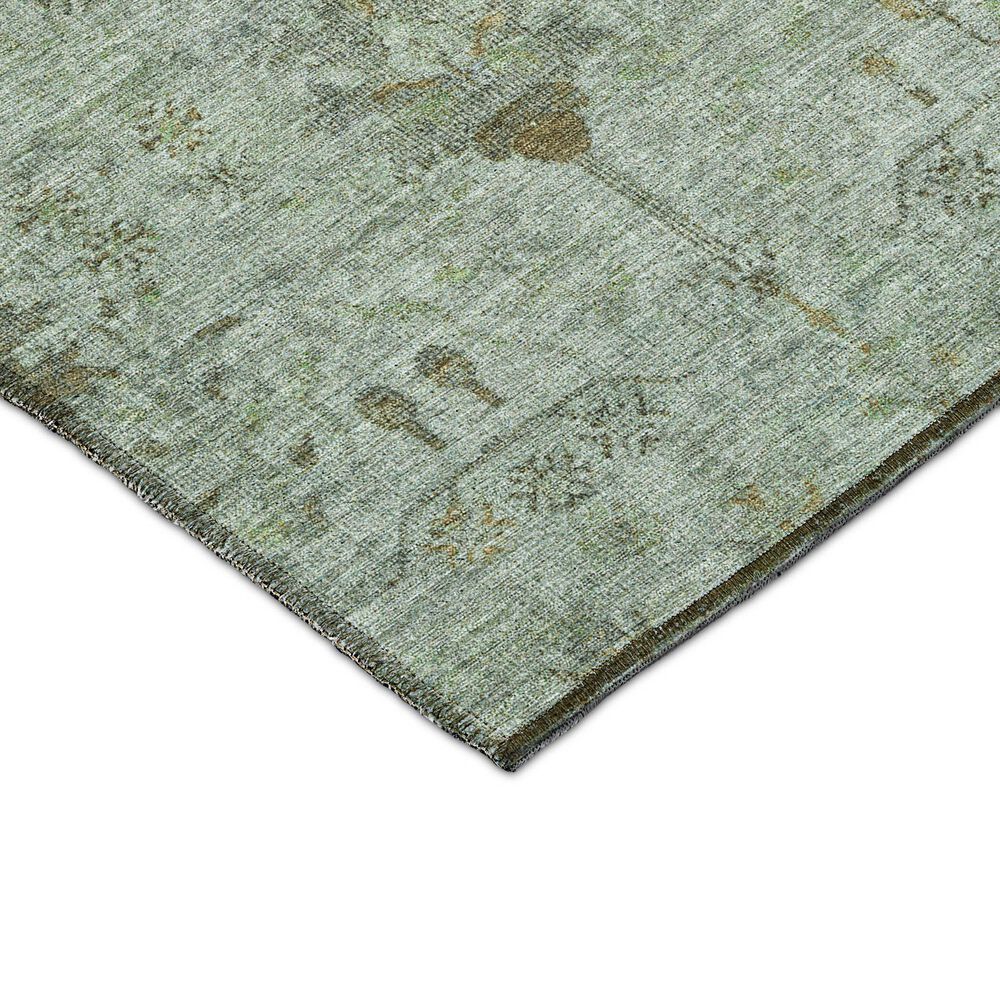Dalyn Rug Company Solace SL4 3&#39; x 5&#39; Aloe Area Rug, , large