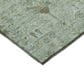 Dalyn Rug Company Solace SL4 3" x 5" Aloe Area Rug, , large