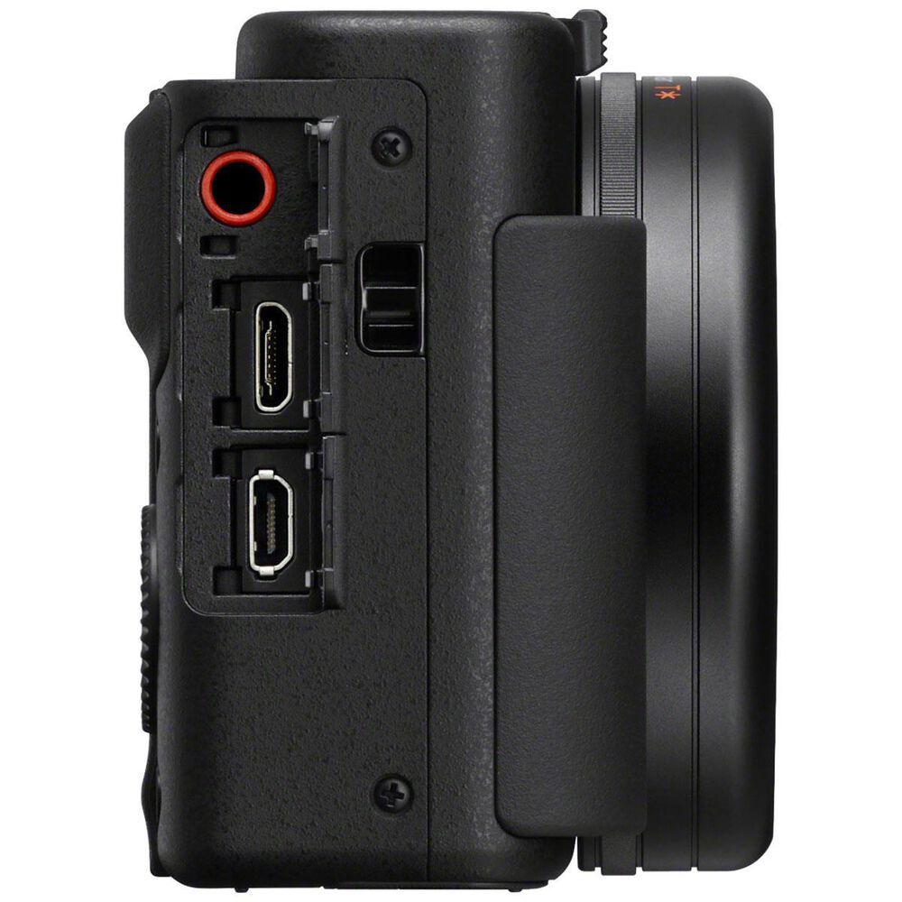 Sony ZV-1 20.1-Megapixel Digital in Black, , large