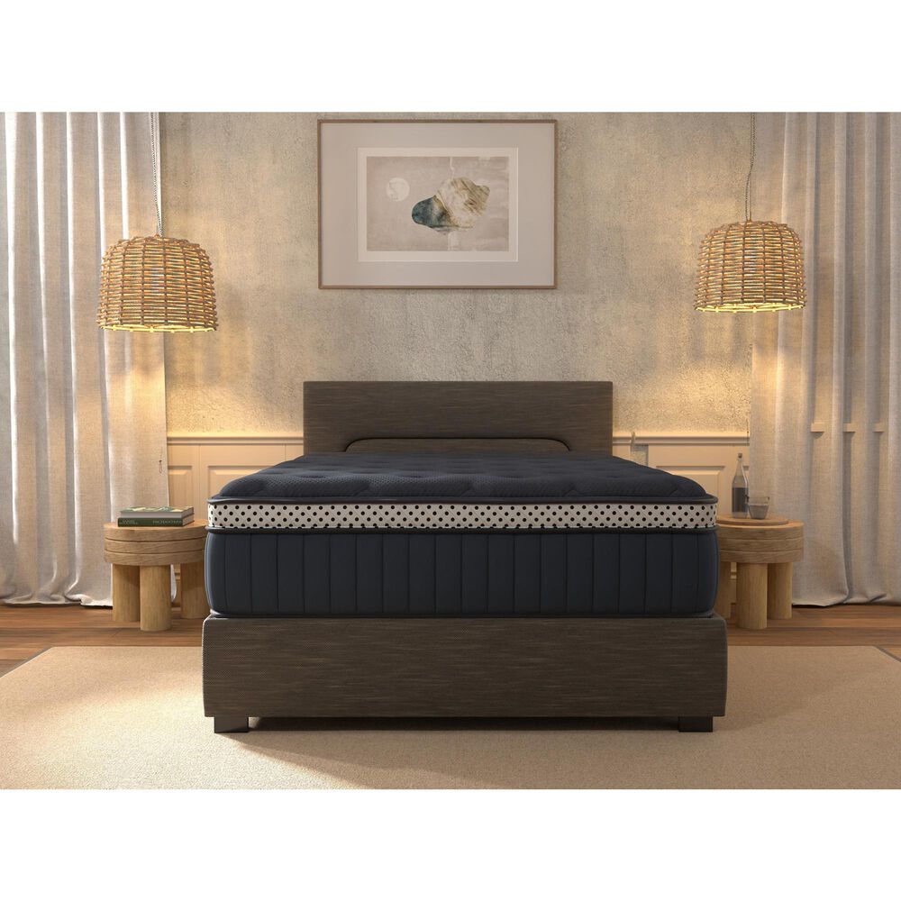 Hearth and Haven WinkBeds Blue Luxury Firm Box Top California King Mattress, , large