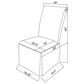 Pacific Landing Shawna Side Chair in Khaki, , large