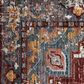 Loloi II Samra SAM-10 2"3" x 3"10" Brick and Grey, , large