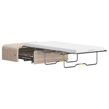 Richlands Furniture Juna Dream Console with Twin Convertible Bed in Harvest Birch, , large