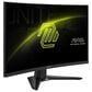 MSI 27" WQHD 1440p HDR 180Hz Curved Gaming Monitor in Black, , large