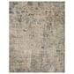 Loloi Axel 6"7" x 9"10" Beige and Sky Area Rug, , large
