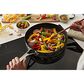 KitchenAid 36" Built-In Electric Induction Cooktop in Black, , large