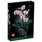 LEGO Botanical Orchid Building Set, , large