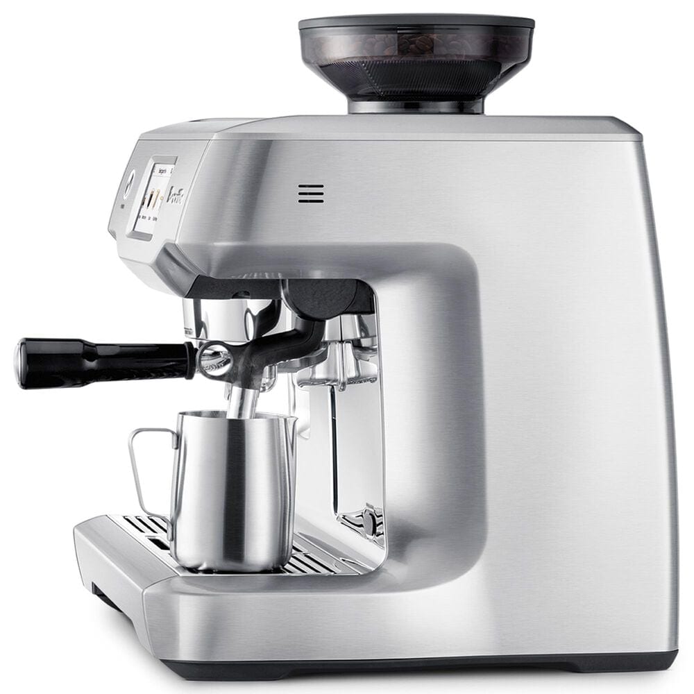 Keystone Oracle Touch 84 Oz Espresso Machine in Brushed Stainless Steel, , large