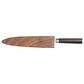 Cangshan Haku 8" Sashimi Knife in Brown, , large