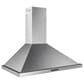 Zephyr Core Series Ombra 36" Wall Mount Convertible Range Hood with Blower in Stainless Steel, , large