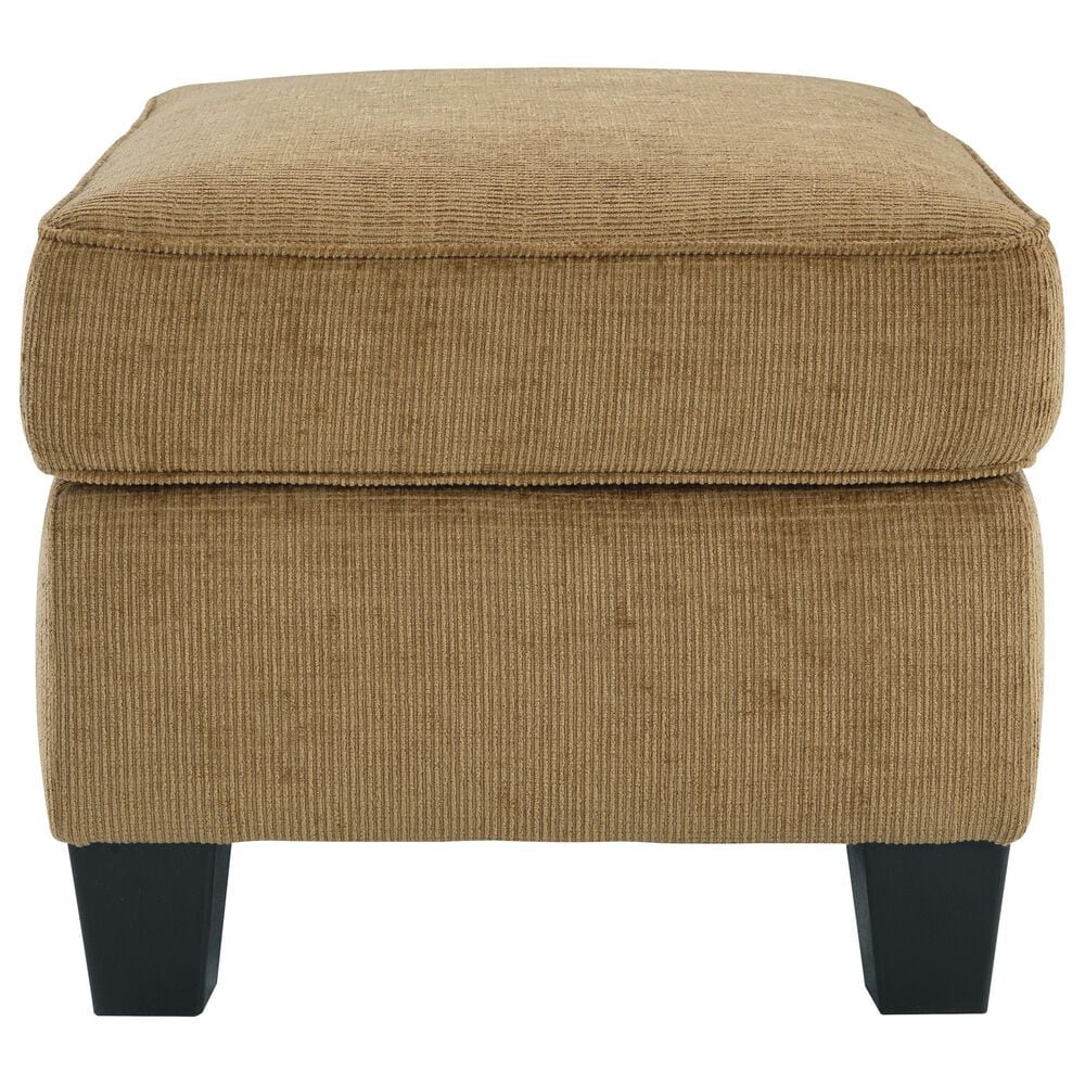 Ashley Erinslane Ottoman in Honey, , large