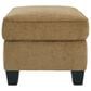 Ashley Erinslane Ottoman in Honey, , large