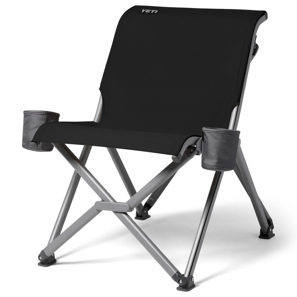 YETI Trailhead Field Chair in Black, , large