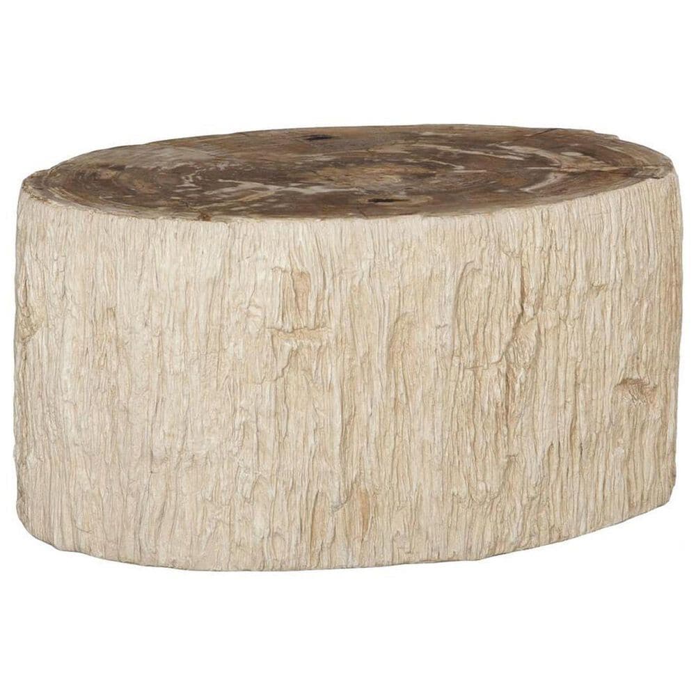 TimberHaus Chaka Large Coffee Table in Brown, , large