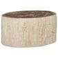 TimberHaus Chaka Large Coffee Table in Brown, , large