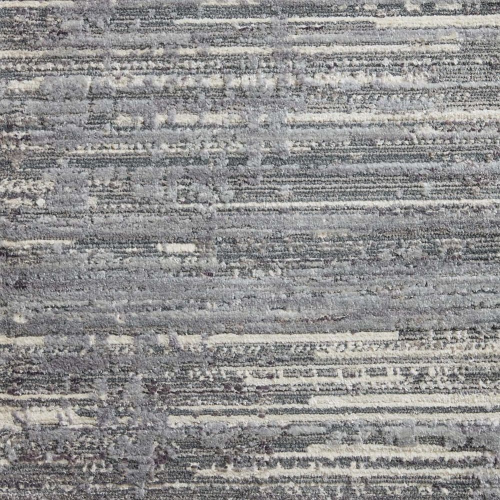 Loloi Arden 9&#39; x 12&#39; Grey and Ivory Area Rug, , large