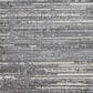Loloi Arden 9" x 12" Grey and Ivory Area Rug, , large