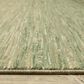 Oriental Weavers Reed 3"3" x 5" Beige and Green Area Rug, , large