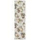 Dalyn Rug Company Wonderland WN36 Ivory 2"3" x 7"6" Runner, , large