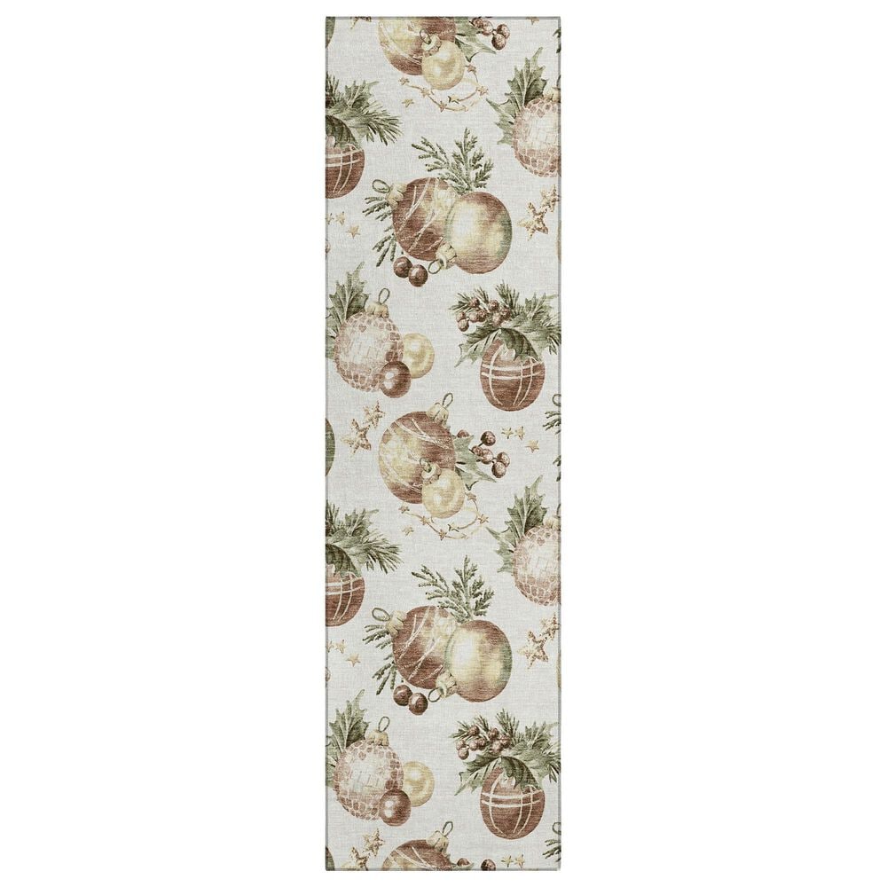 Dalyn Rug Company Wonderland WN36 Ivory 2"3" x 7"6" Runner, , large