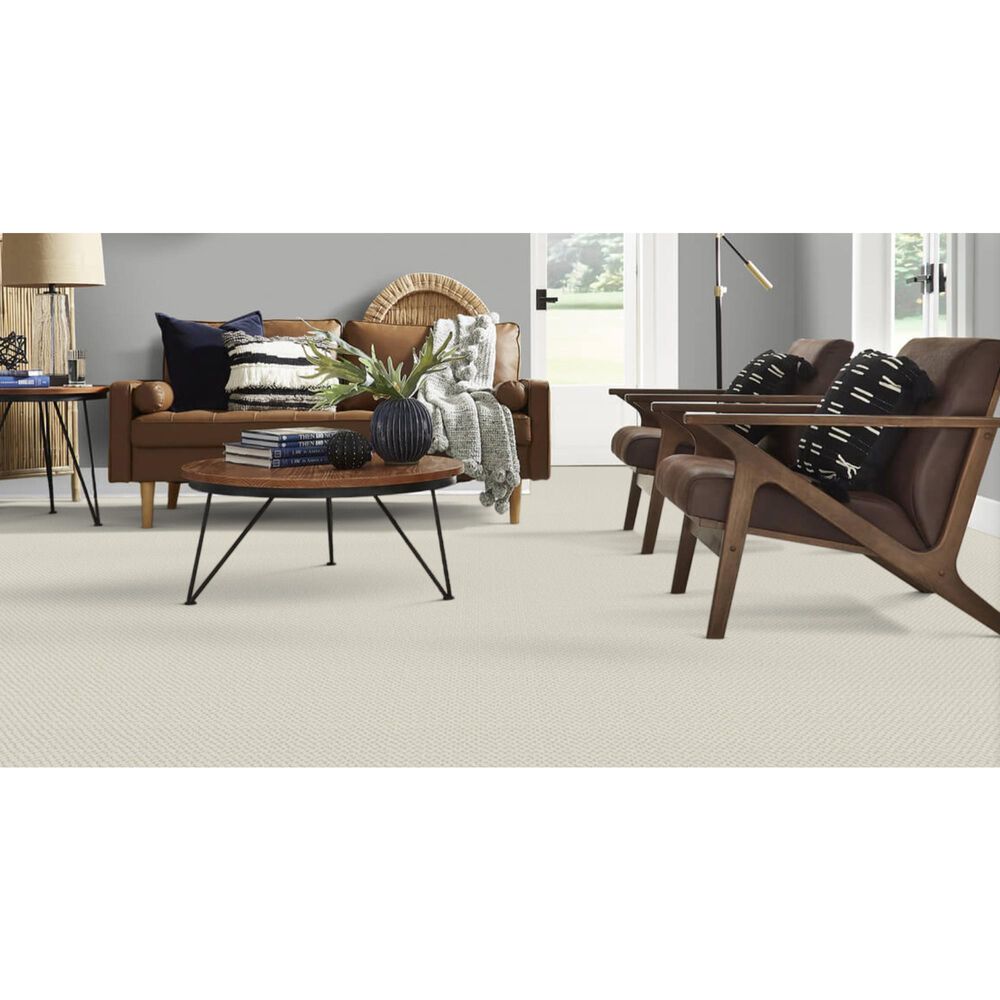 Masland Festivities Carpet in Antique Lace, , large