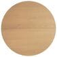 Hearth and Haven Dining Table in Natural Ash - Table Only, , large