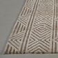 Feizy Colton 5" x 7" Brown Area Rug, , large