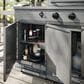 TYTUS Fresno 5-Burner LP/NG Convertible Grill in Gunmetal Gray and Shadow Stone, , large