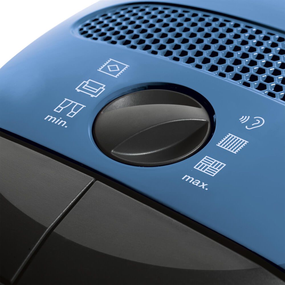 Miele Classic C1 Turbo Team PowerLine Vacuum in Tech Blue, , large