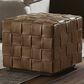 Four Hands Flores Ottoman in Palermo Drift, , large