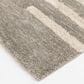 Central Oriental Stonington Blakely 7"10" x 9"10" Coconut and Zinc Area Rug, , large