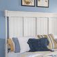 Legacy Classic Vintage Market King Shelter Bed in Picket Fence, , large