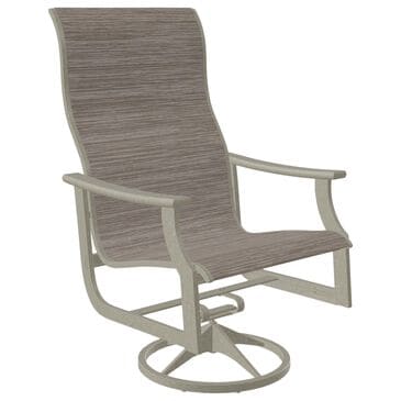 Telescope St. Catherine Sling Supreme Swivel Rocker with Balboa Sling in Storm, , large