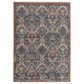 Feizy Kaia 12" x 15" Navy and Blue Area Rug, , large