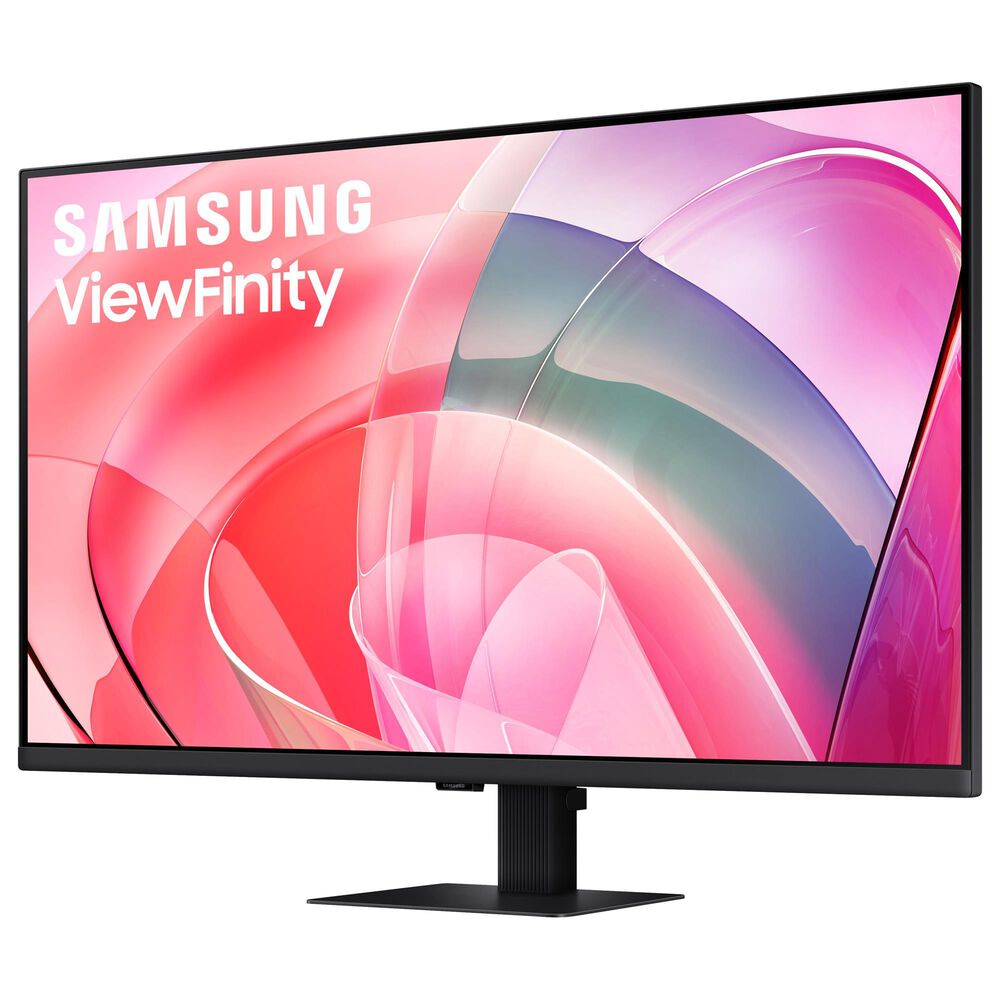 Samsung 32&quot; ViewFinity S7 &#40;S70D&#41; 4K UHD IPS HDR10 Monitor with Speakers in Black, , large