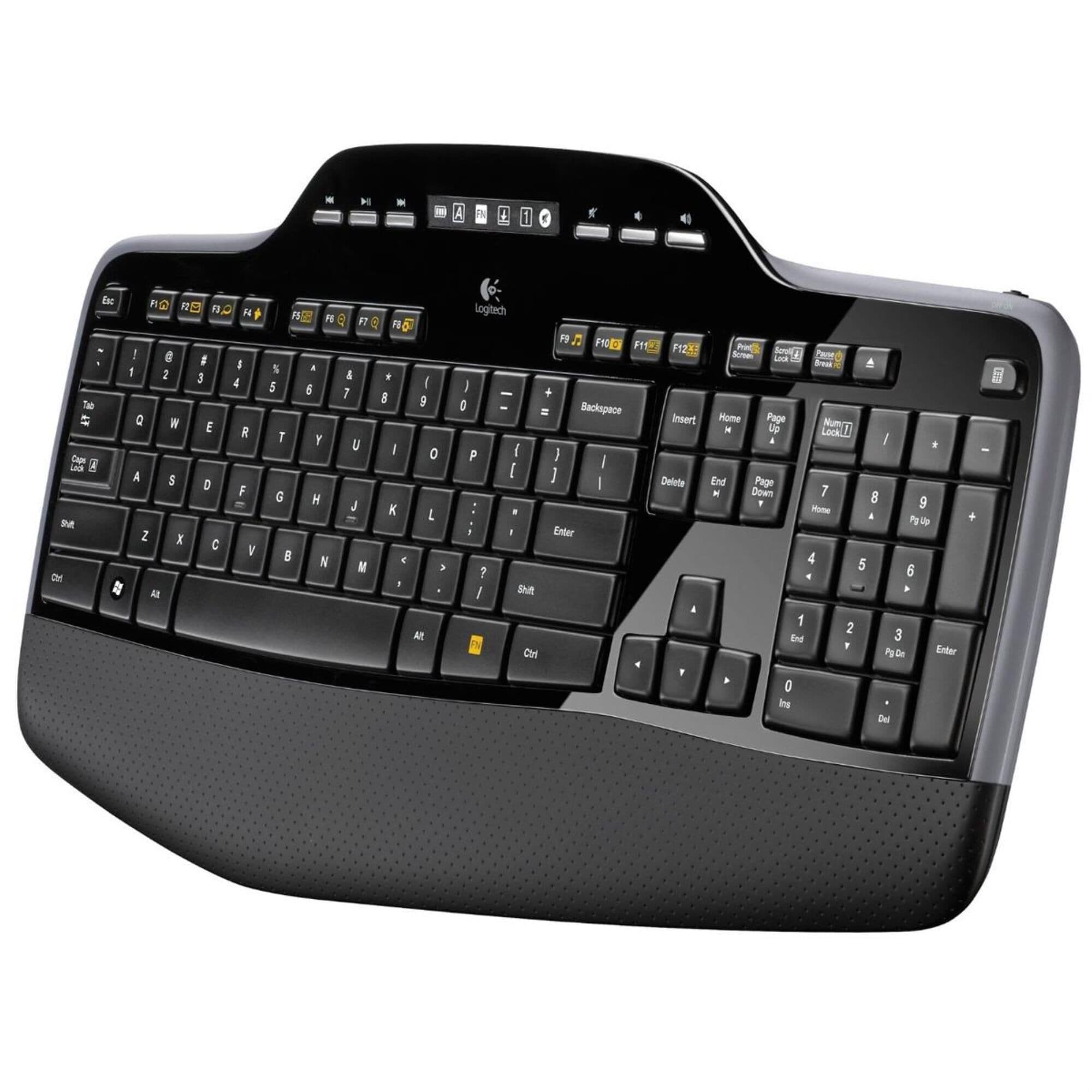 Brand New Logitech MK710 Wireless Keyboard and Mouse Combo  *USA RETAIL* 