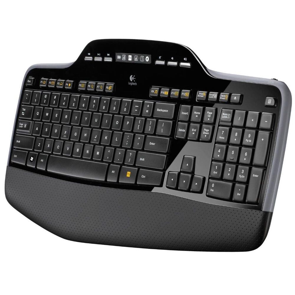Logitech MK710 Wireless Mouse and Keyboard Combo | Nebraska Furniture Mart