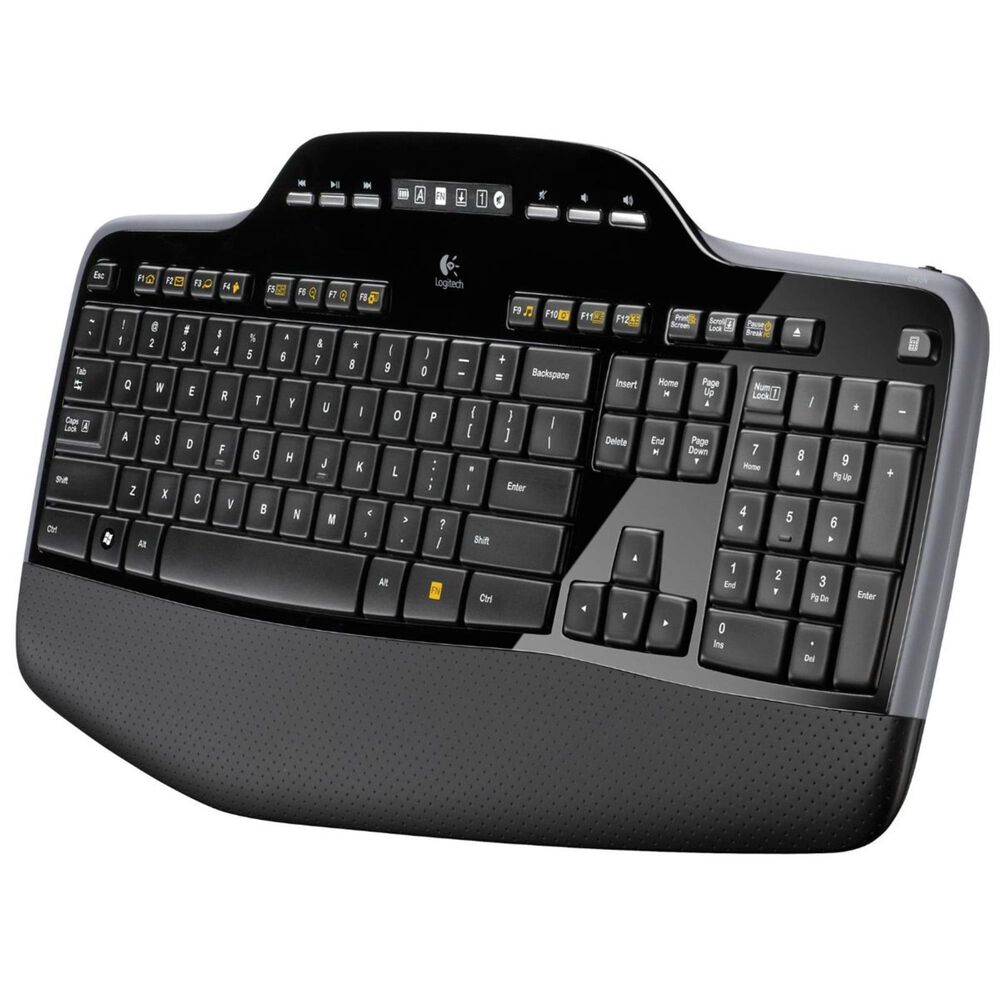 Logitech MK710 Wireless Desktop and Keyboard Combo | Nebraska Furniture Mart