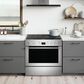 Electrolux 36" Dual-Fuel Freestanding Range with True Convection in Stainless Steel, , large