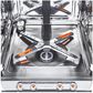 LG Appliance 24" Smart Built-In Bar Handle Dishwasher in Printproof Stainless Steel
, , large