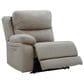 Ashley Narwhal Place 2-Piece Power Reclining Symmetrical Sectional Loveseat in Pebble, , large