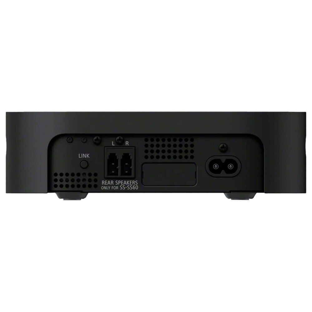 Sony Bravia Theater System 6 with Subwoofer in Black, , large