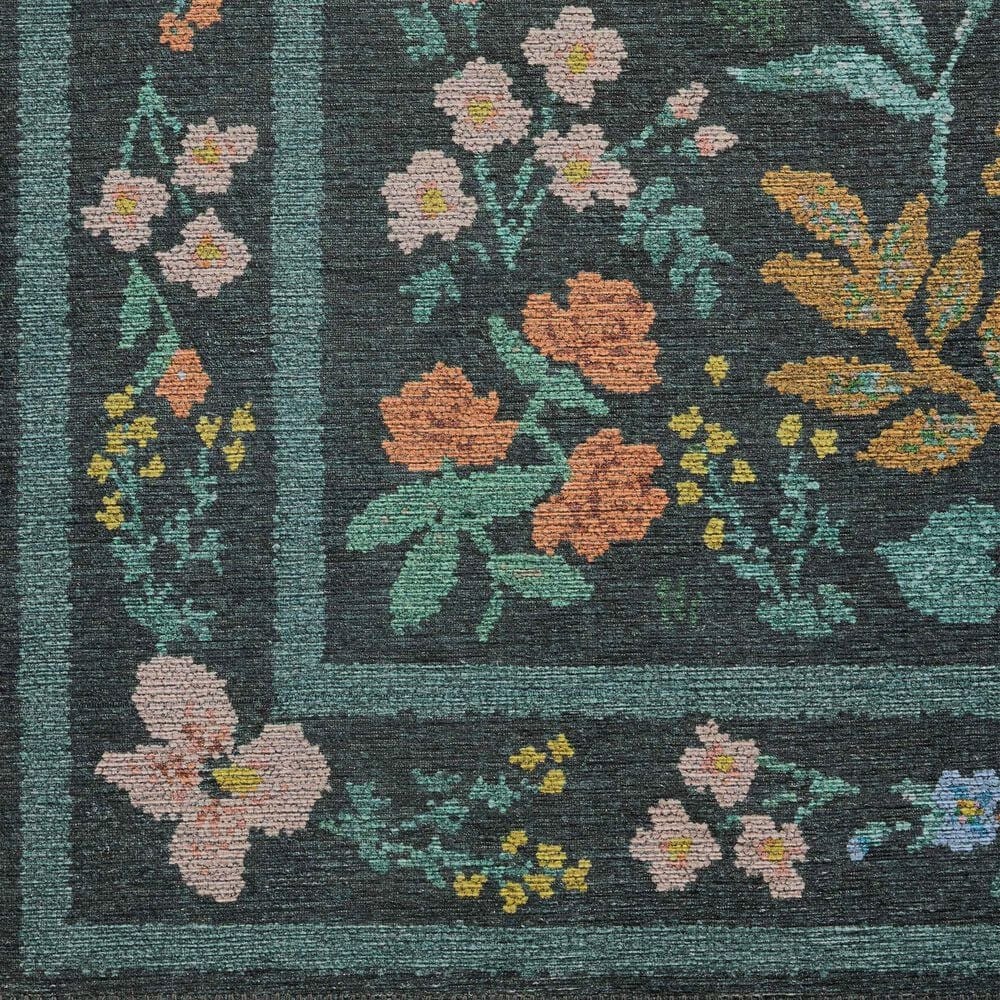 Loloi Wildwood Charcoal 2&#39;3&quot; x 3&#39;9&quot; Area Rug, , large