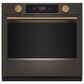 KitchenAid Handle and Knob Accessory Kit for 30" Single Wall Oven and Microwave Combo Oven in Bronze, , large