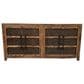 Vintage Regal 4-Door Console Cabinet, , large