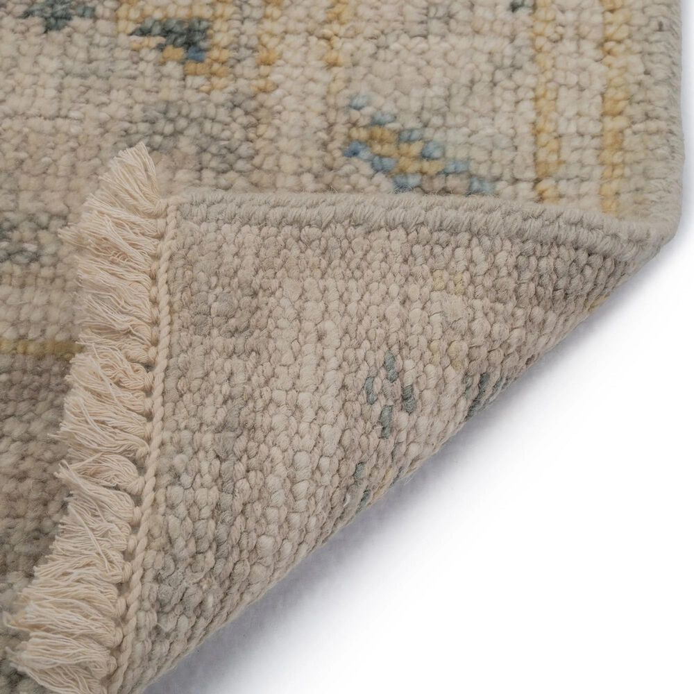 Capel Braymore Barrett 2&#39;6&quot; x 9&#39; Beige Runner, , large