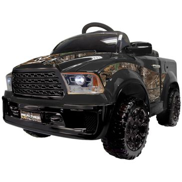 Best Ride On Cars Realtree Truck 12V , , large