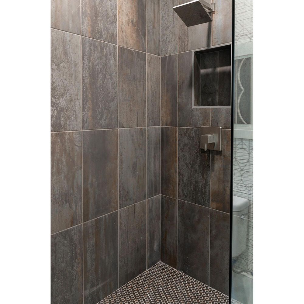MS International Oxide Iron 12&quot; x 24&quot; Porcelain Tile, , large